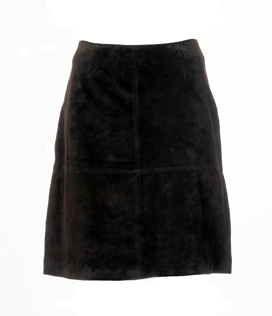 Brown Skirt | Skjørt | Smuk - Dameklær på nett