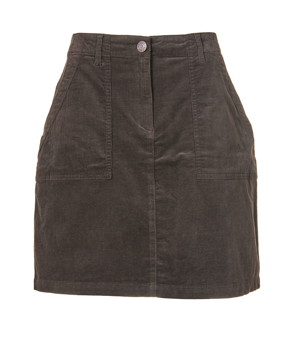 Brown Victoria Skirt | Skjørt | Smuk - Dameklær på nett