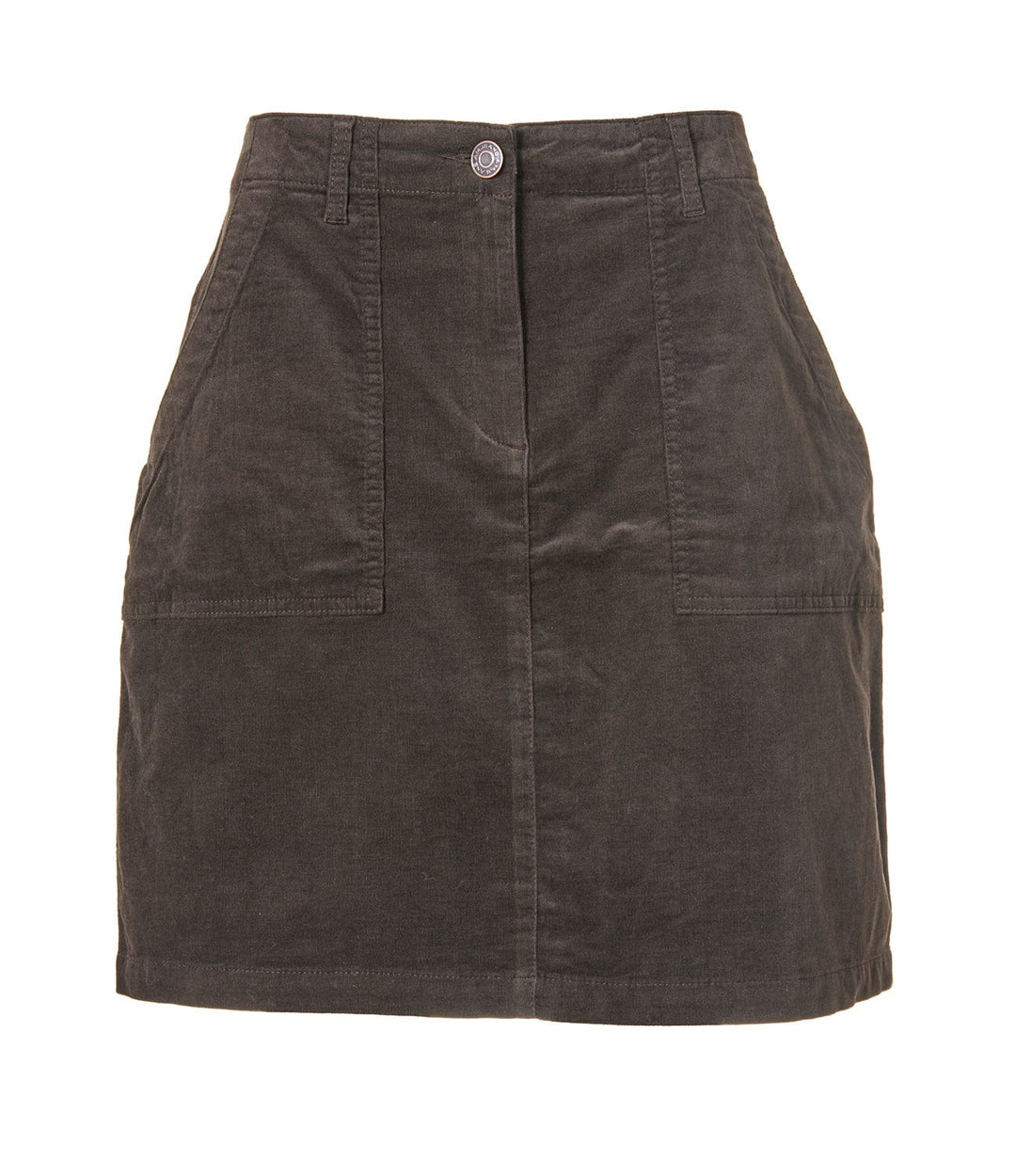 Brown Victoria Skirt | Skjørt | Smuk - Dameklær på nett