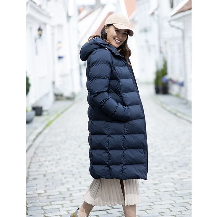 Calina Jacket Navy | Yttertøy | Smuk - Dameklær på nett