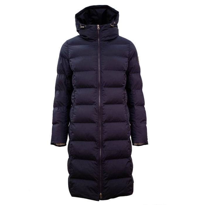 Calina Jacket Navy | Yttertøy | Smuk - Dameklær på nett