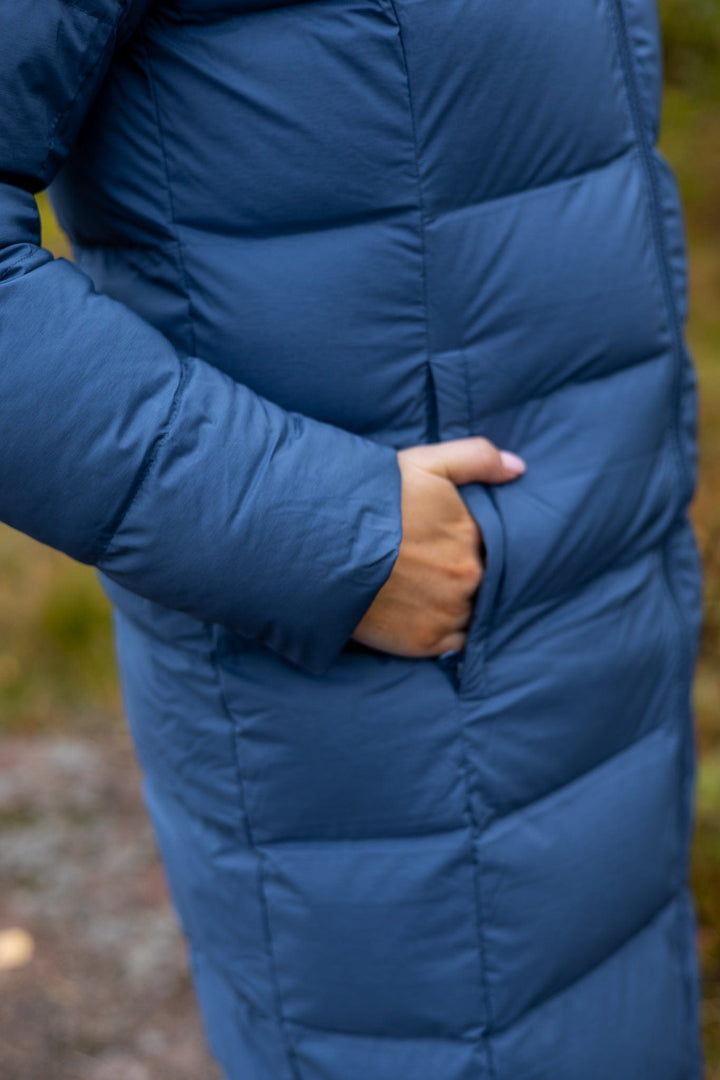 Calina Jacket Winter Indigo | Yttertøy | Smuk - Dameklær på nett