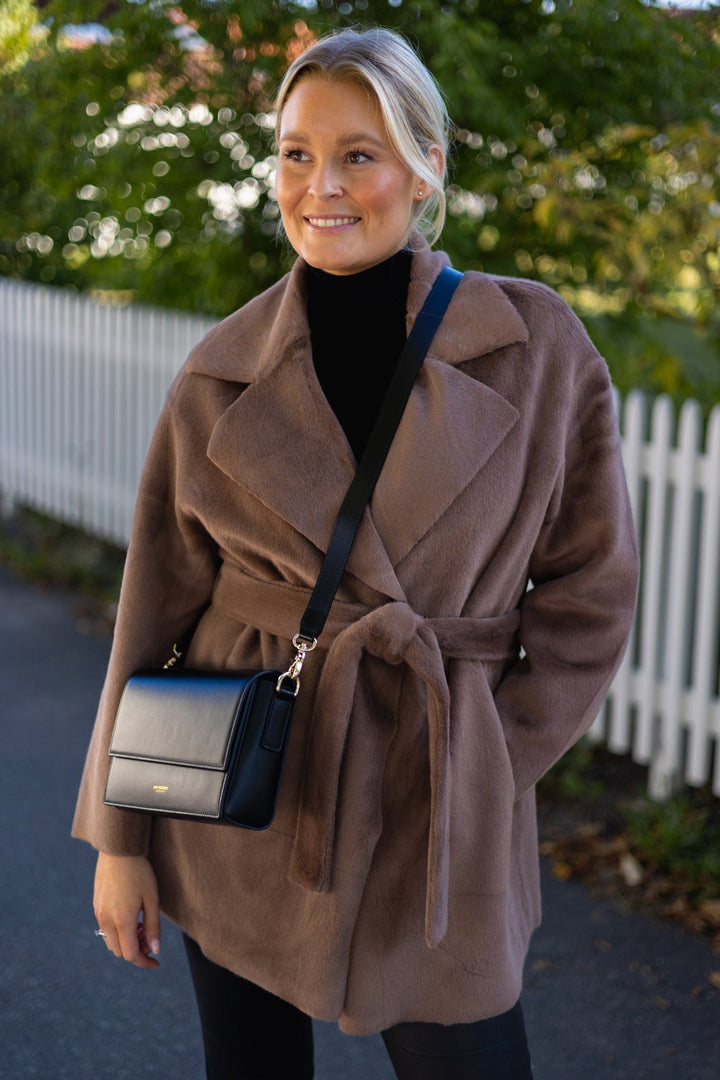 Camel Olivia Coat | Yttertøy | Smuk - Dameklær på nett
