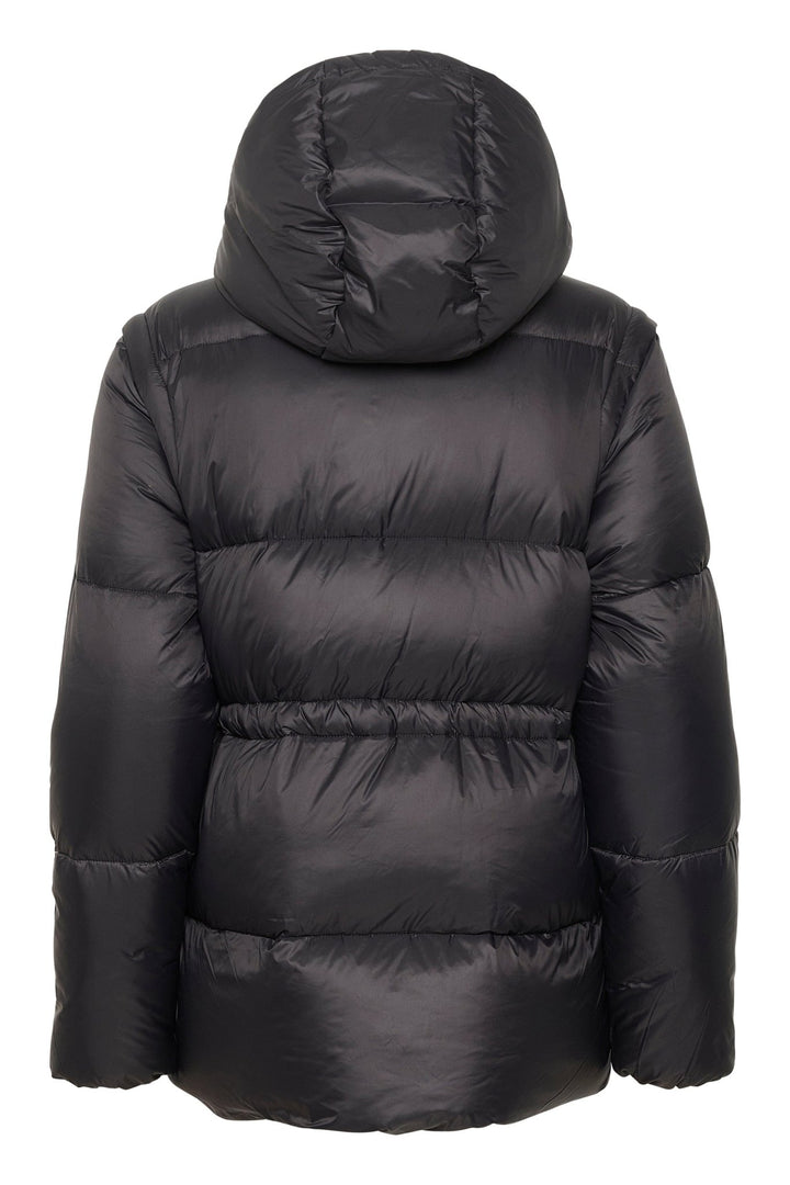 Camelinepw Outerwear Black | Yttertøy | Smuk - Dameklær på nett