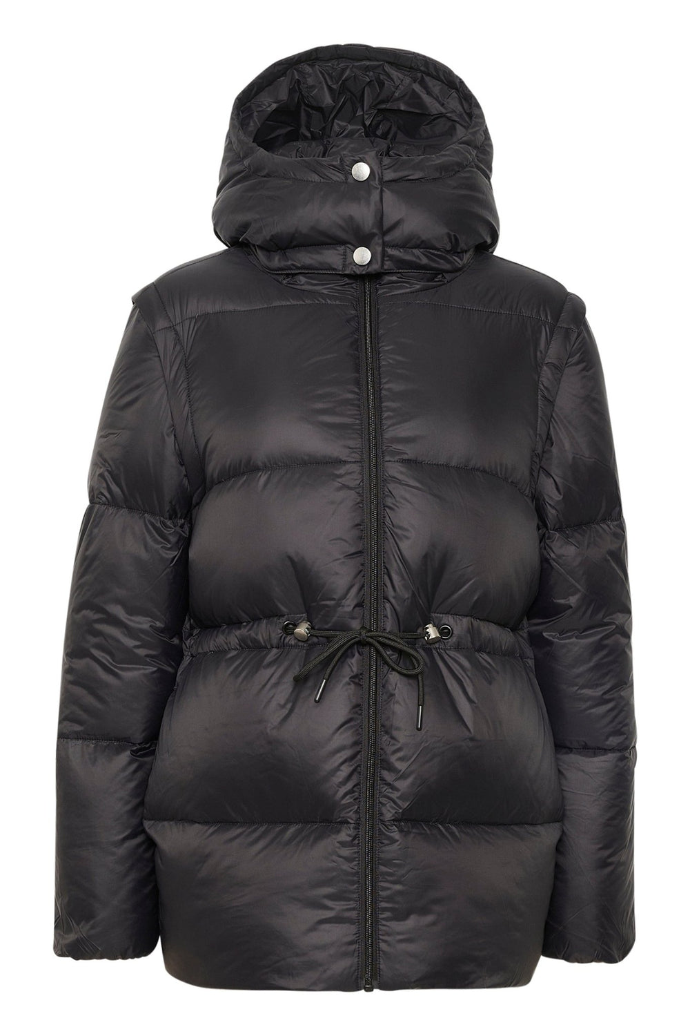 Camelinepw Outerwear Black | Yttertøy | Smuk - Dameklær på nett