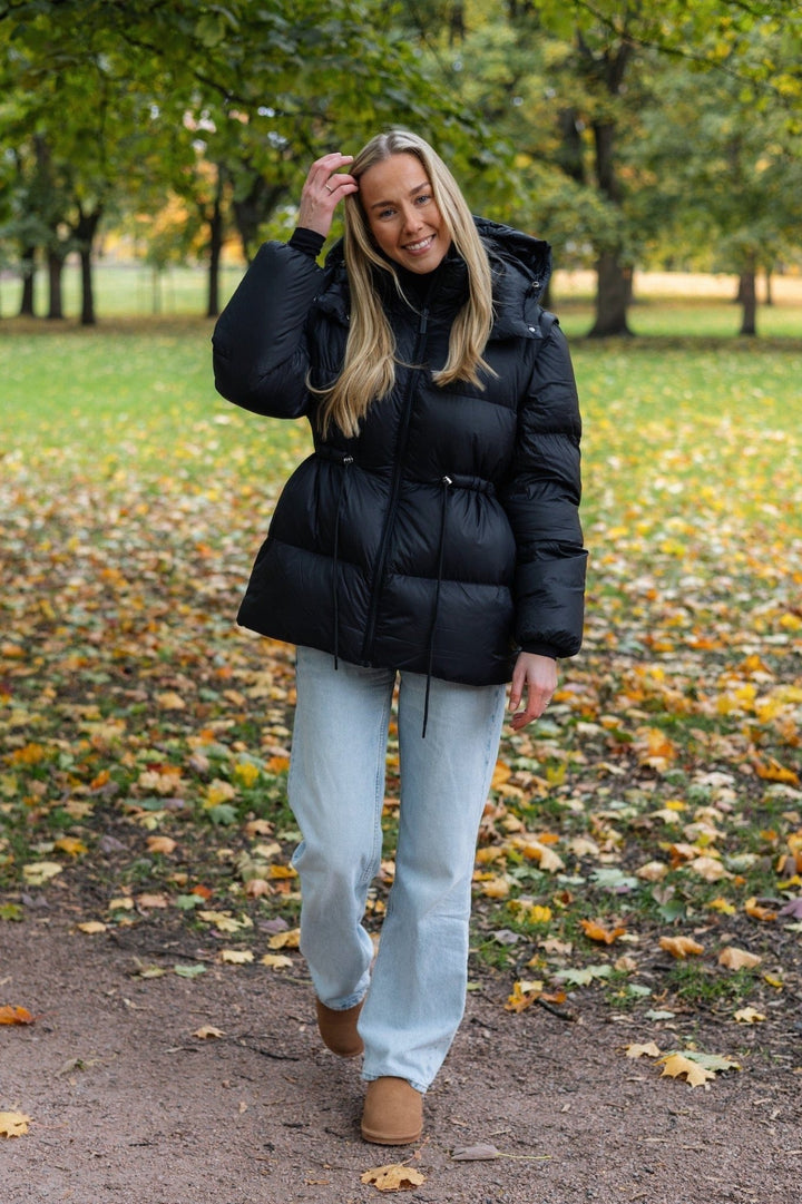 Camelinepw Outerwear Black | Yttertøy | Smuk - Dameklær på nett