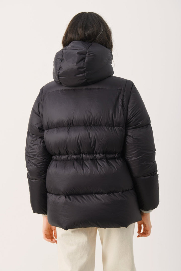 Camelinepw Outerwear Black | Yttertøy | Smuk - Dameklær på nett