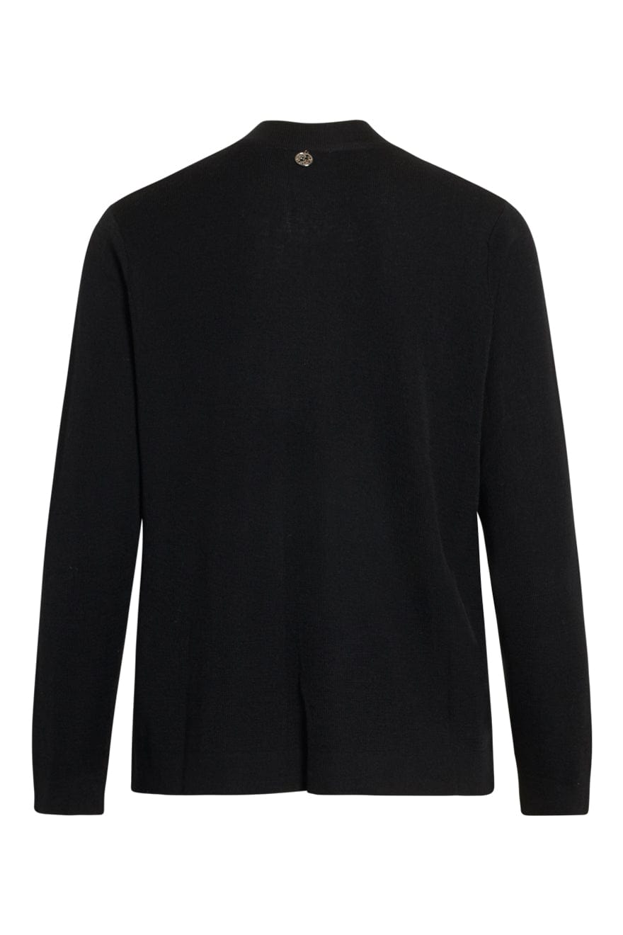 Camilla-Knitted Jacket | Genser | Smuk - Dameklær på nett