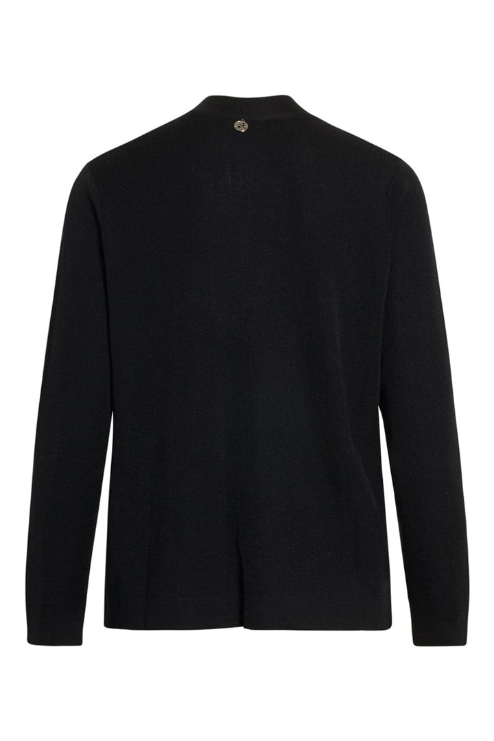 Camilla-Knitted Jacket | Genser | Smuk - Dameklær på nett