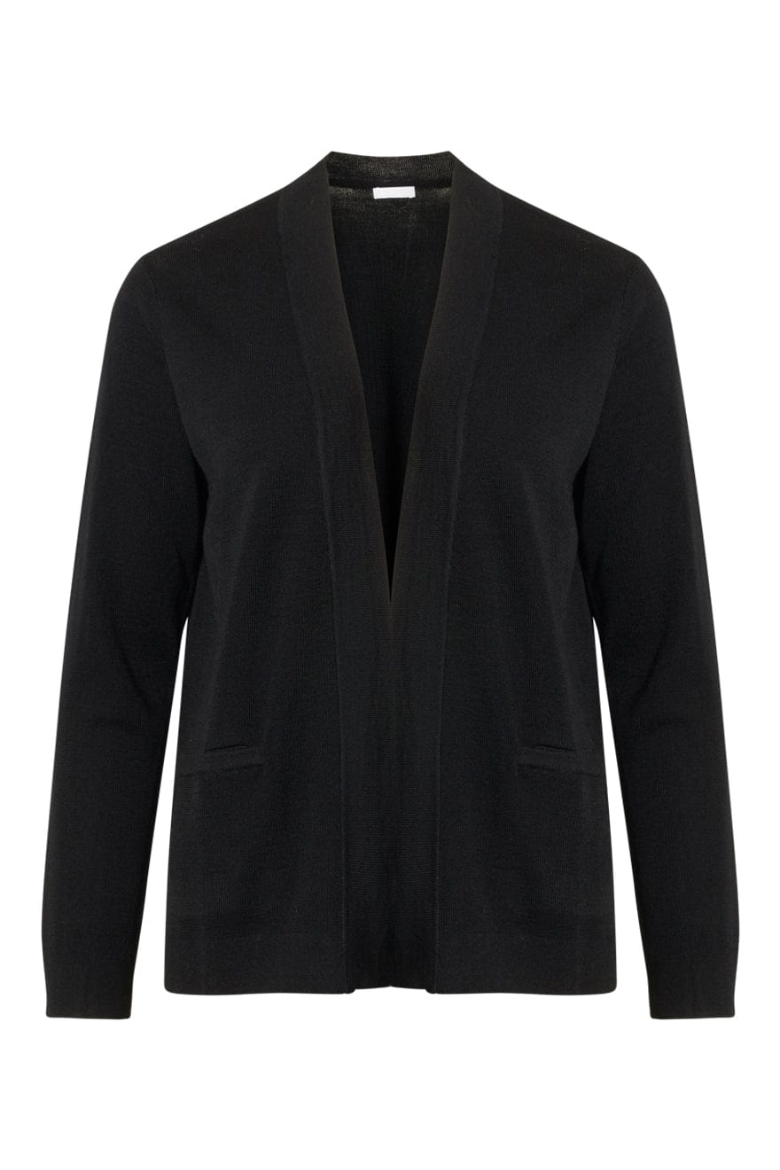 Camilla-Knitted Jacket | Genser | Smuk - Dameklær på nett