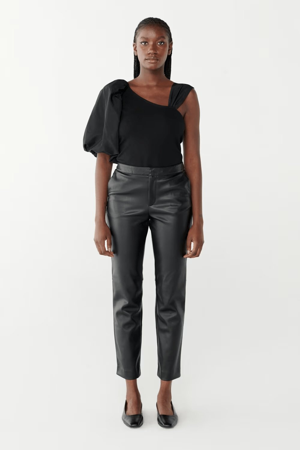 Camilla Trousers Black | Bukser | Smuk - Dameklær på nett