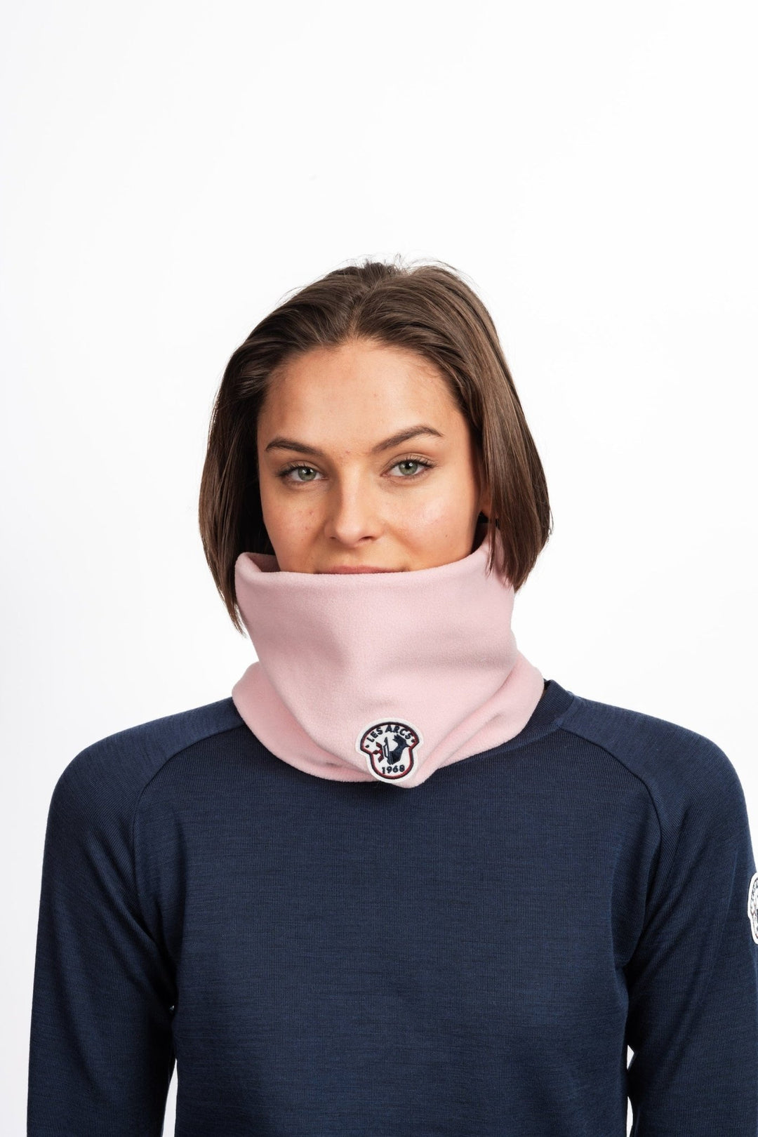 Camille Neckwarmer Rose | Accessories | Smuk - Dameklær på nett