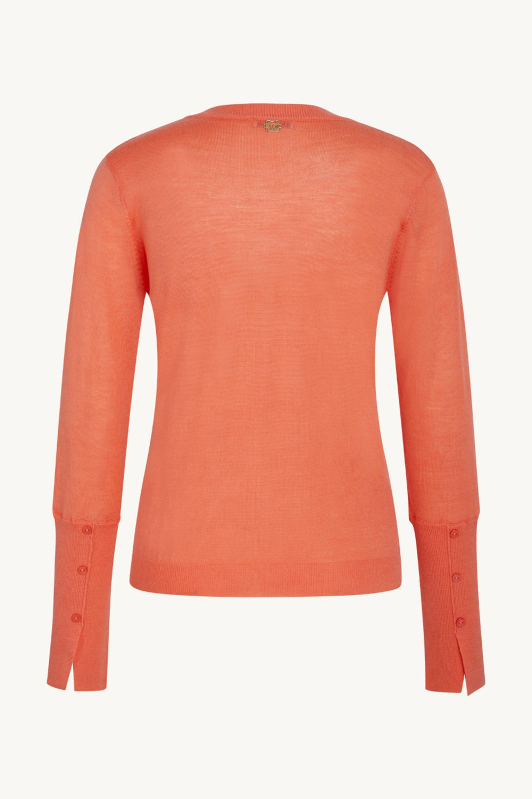 Candy-Cw - Cardigan Coral | Genser | Smuk - Dameklær på nett