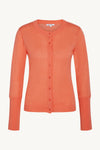 Candy-Cw - Cardigan Coral