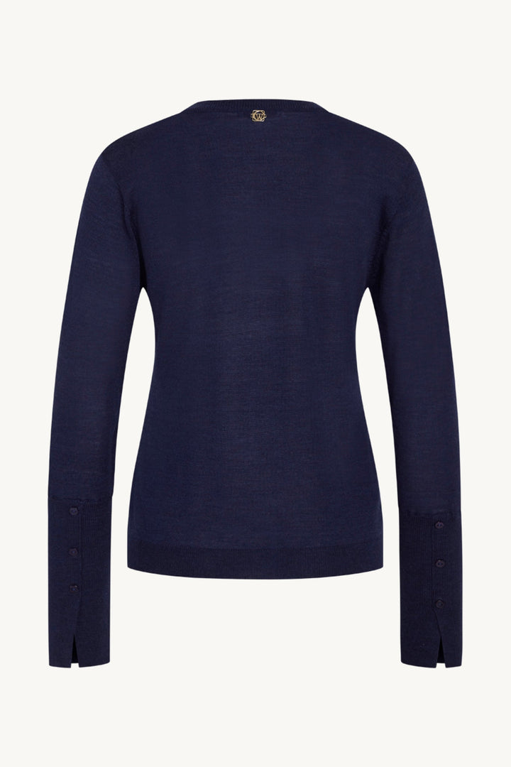 Candy-Cw - Cardigan Night Sky | Genser | Smuk - Dameklær på nett