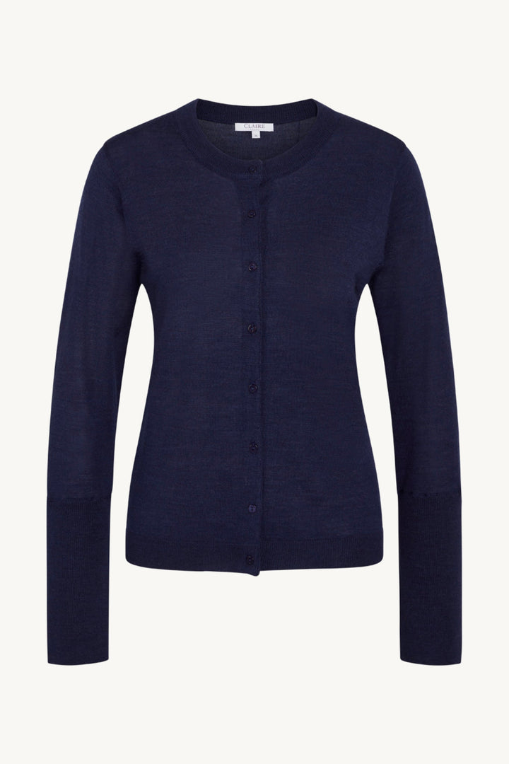Candy-Cw - Cardigan Night Sky | Genser | Smuk - Dameklær på nett