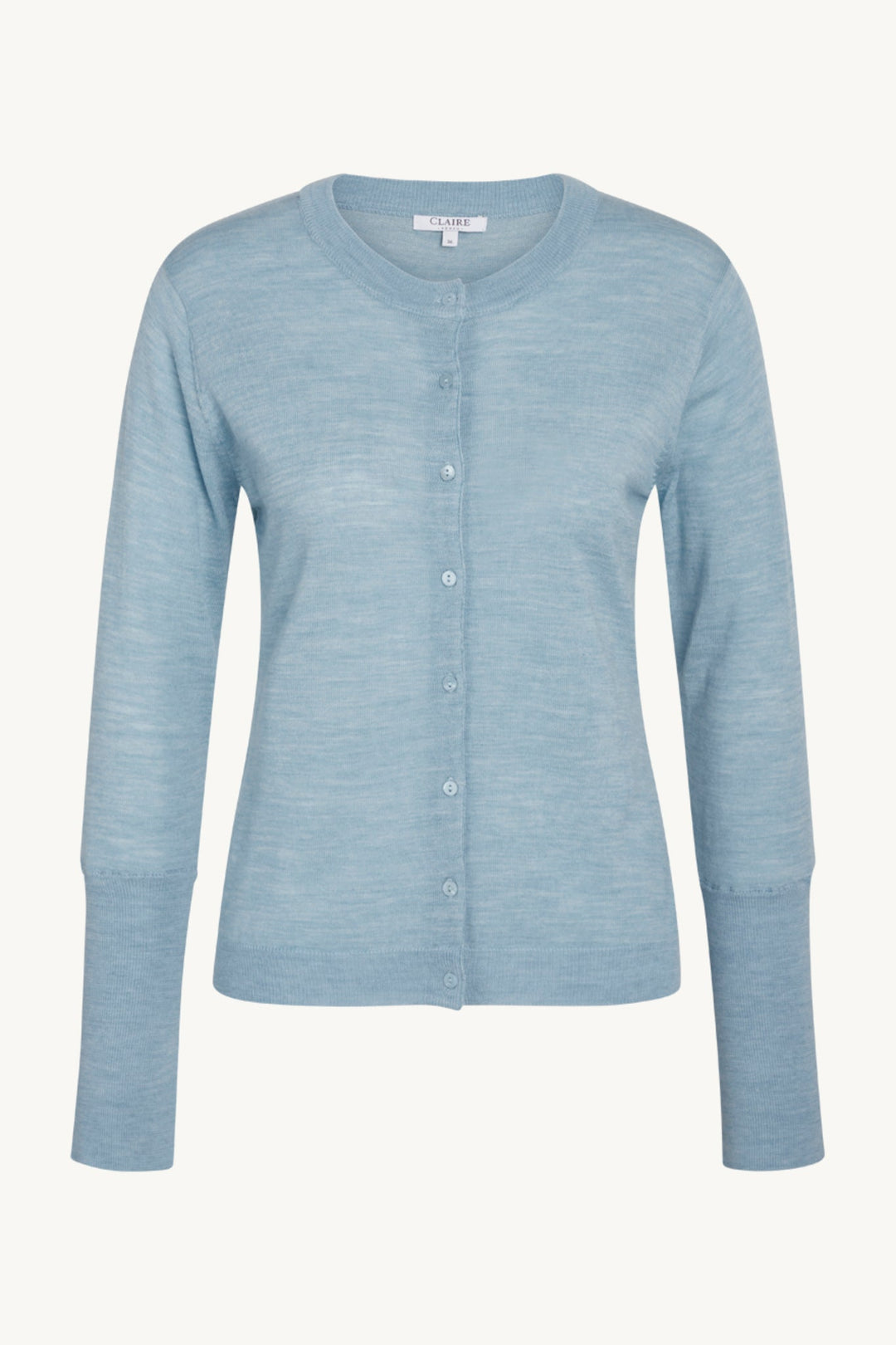 Candy-Cw - Cardigan Pale Aqua | Genser | Smuk - Dameklær på nett