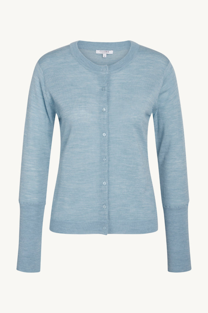Candy-Cw - Cardigan Pale Aqua | Genser | Smuk - Dameklær på nett