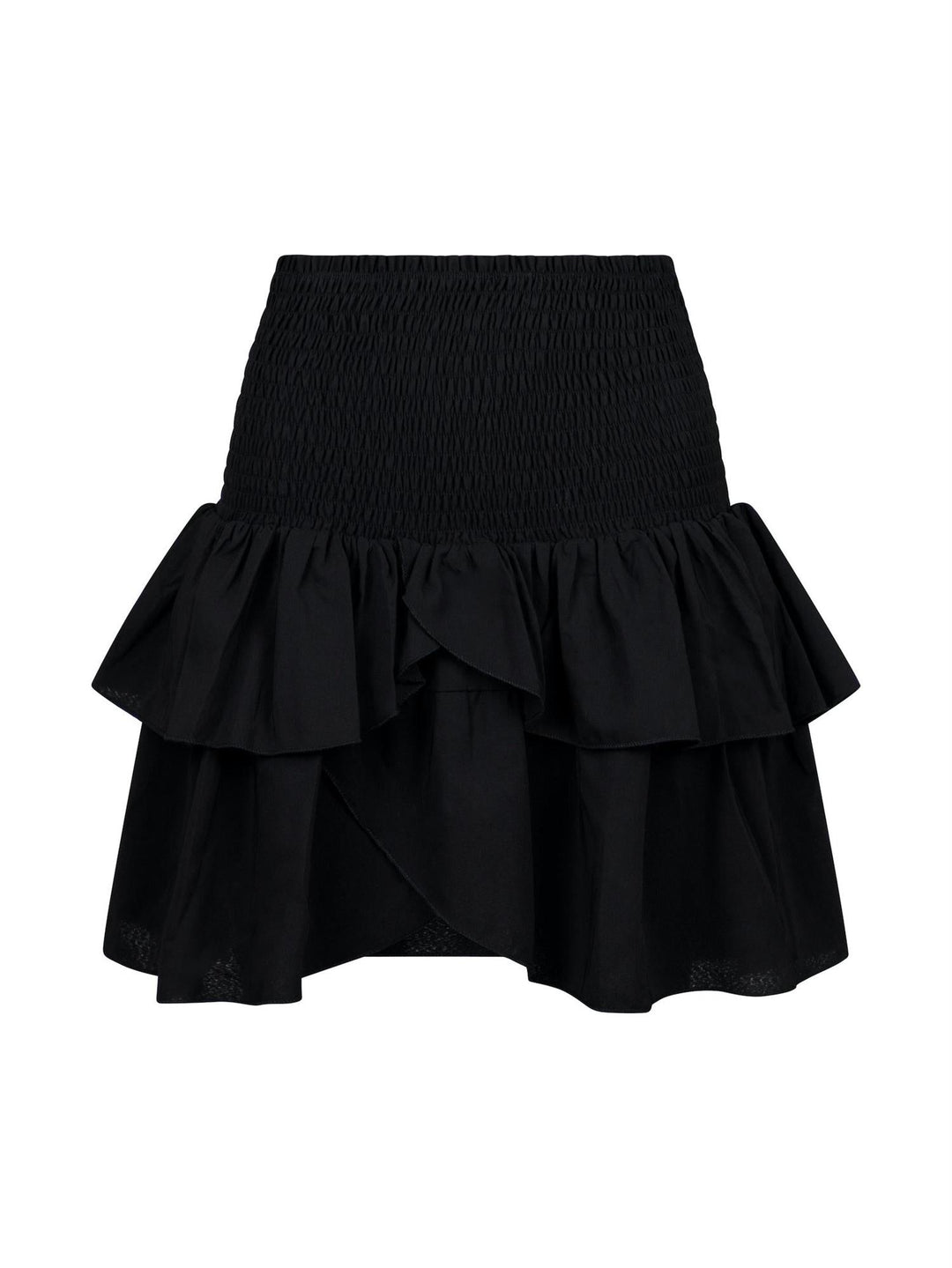 Carin R Skirt Black | Skjørt | Smuk - Dameklær på nett