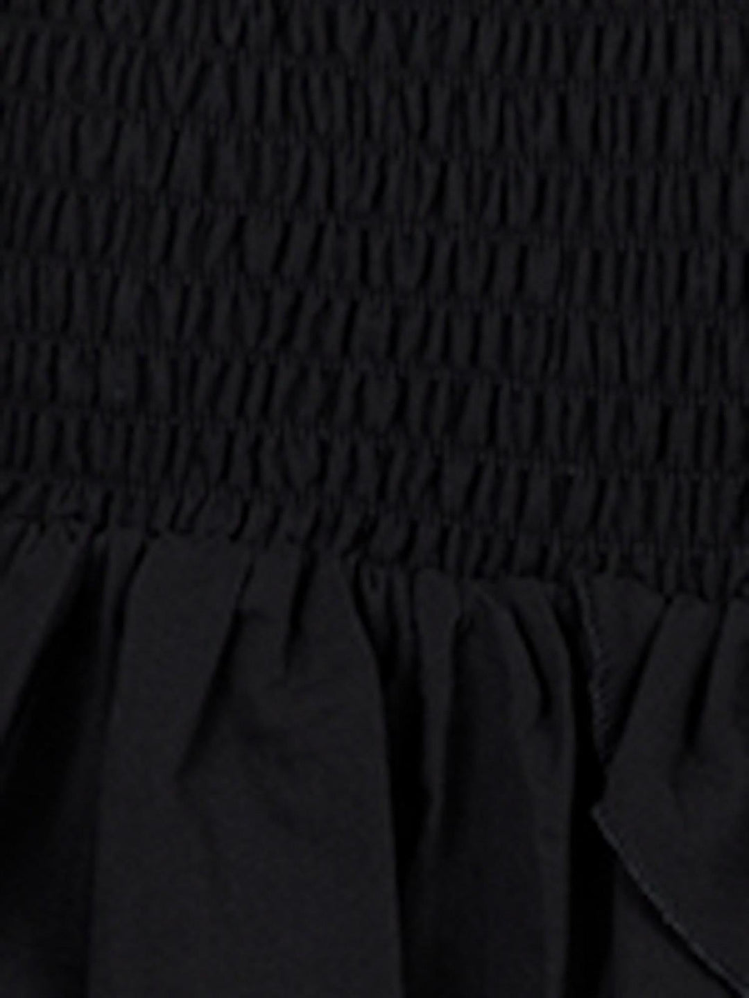 Carin R Skirt Black | Skjørt | Smuk - Dameklær på nett