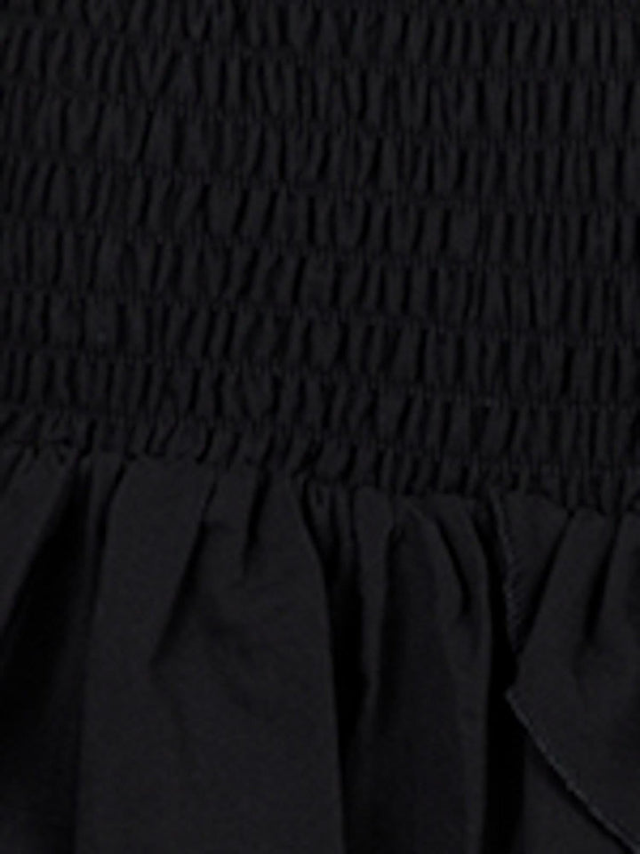 Carin R Skirt Black | Skjørt | Smuk - Dameklær på nett