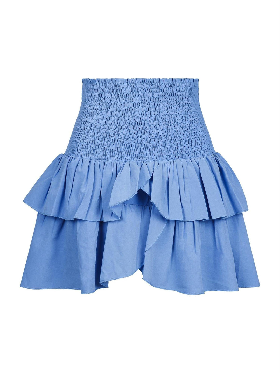 Carin R Skirt Blue | Skjørt | Smuk - Dameklær på nett