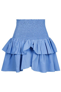 Carin R Skirt Blue