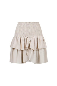 Carin R Skirt Sand