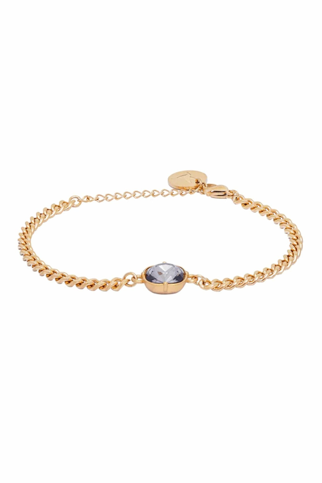 Carla Charcoal Bracelet | Accessories | Smuk - Dameklær på nett