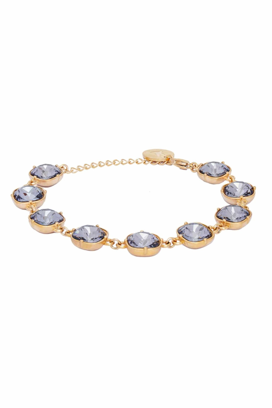 Carla Lux Charcoal Bracelet | Accessories | Smuk - Dameklær på nett