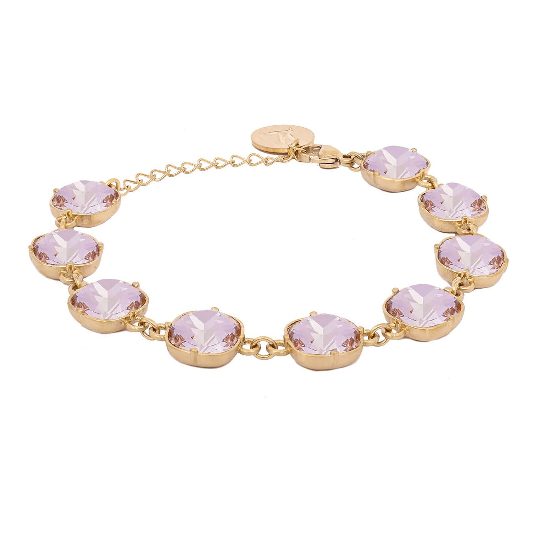 Carla Lux Vintage Rose Bracelet | Accessories | Smuk - Dameklær på nett