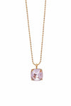 Carla Vintage Rose Necklace