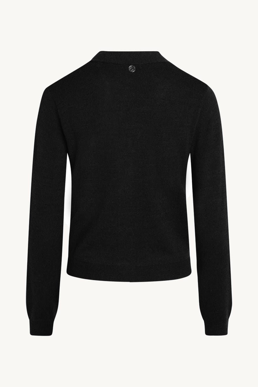 Carmela - Knit Jacket | Genser | Smuk - Dameklær på nett