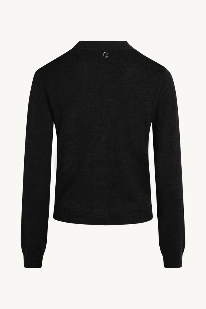 Carmela - Knit Jacket | Genser | Smuk - Dameklær på nett