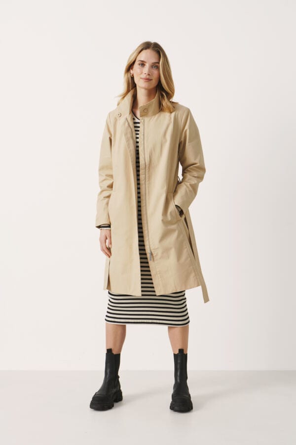 Carvinepw Outerwear Safari | Yttertøy | Smuk - Dameklær på nett