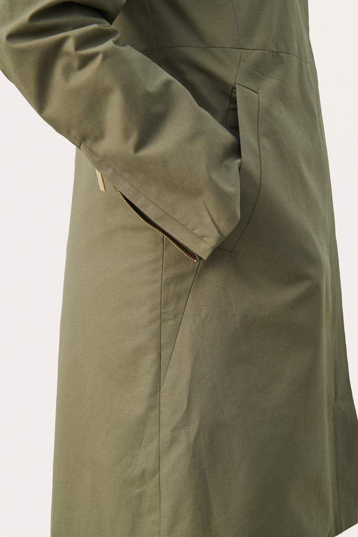 Carvinpw Outerwear Kalamata | Yttertøy | Smuk - Dameklær på nett