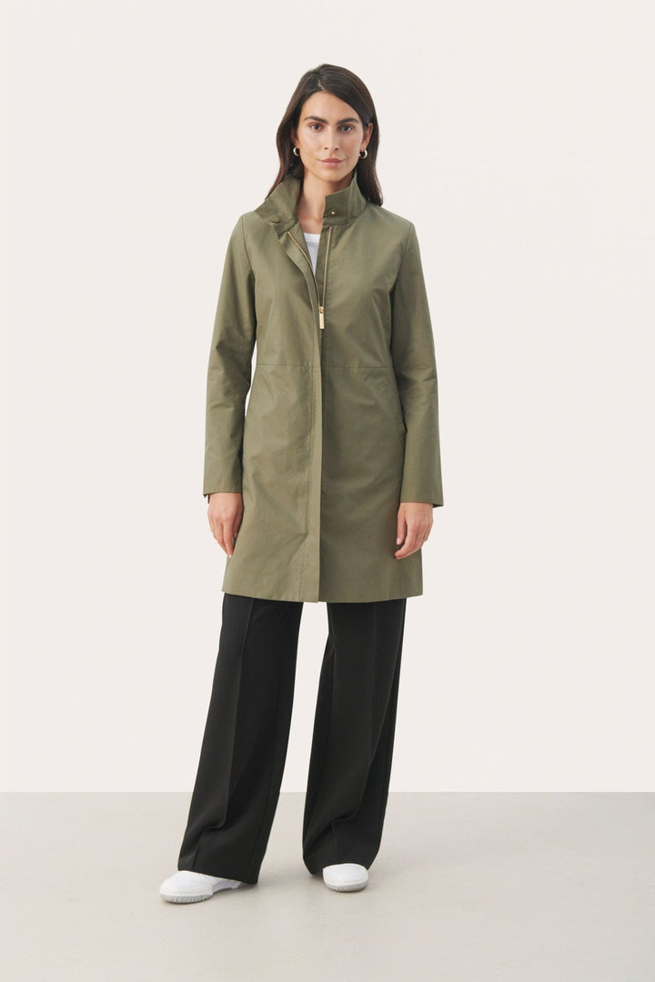 Carvinpw Outerwear Kalamata | Yttertøy | Smuk - Dameklær på nett