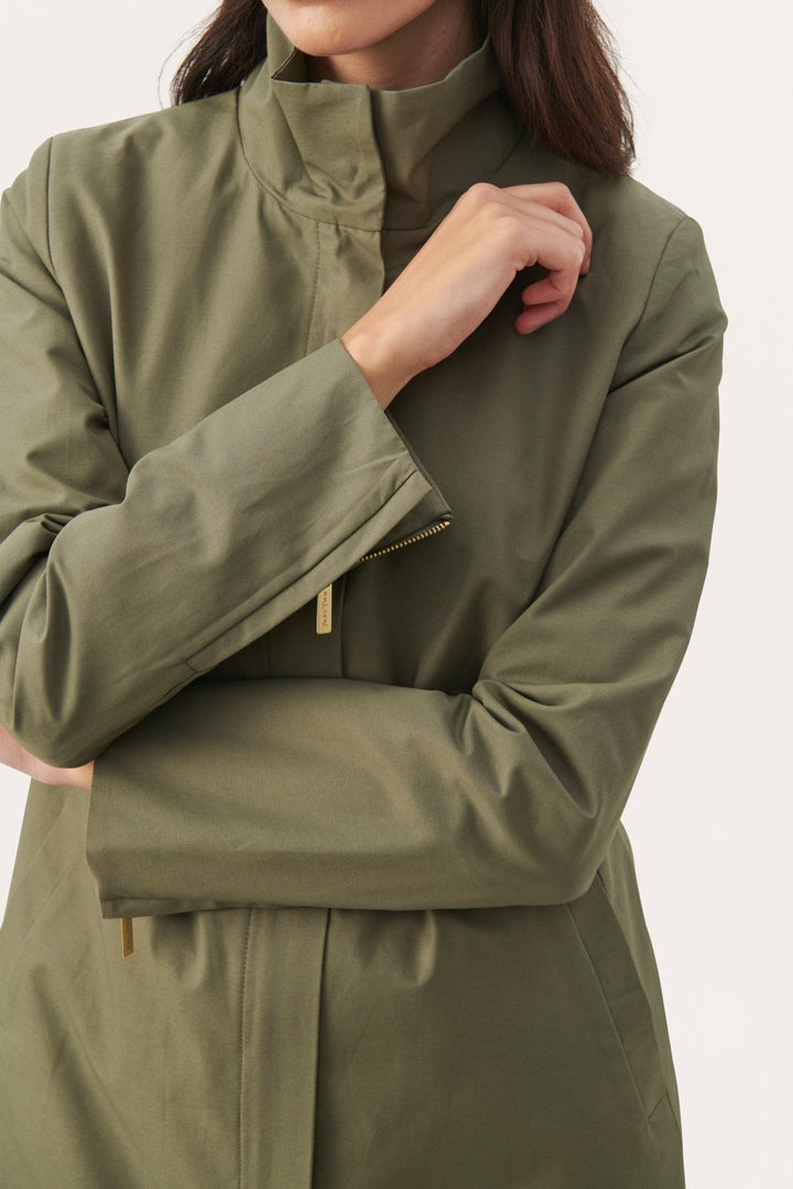 Carvinpw Outerwear Kalamata | Yttertøy | Smuk - Dameklær på nett