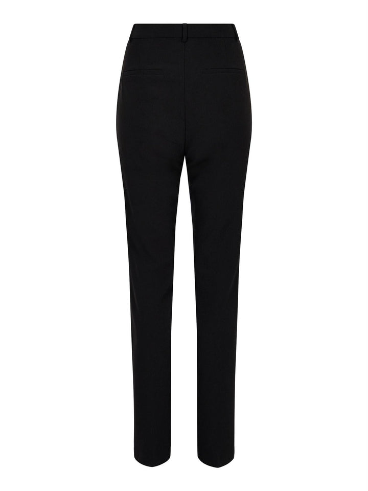 Cassie Suit Pants Black | Bukser | Smuk - Dameklær på nett