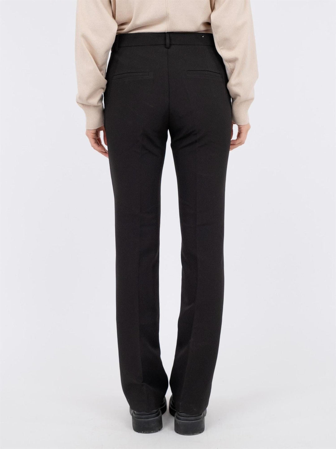 Cassie Suit Pants Black | Bukser | Smuk - Dameklær på nett