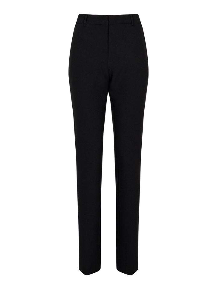 Cassie Suit Pants Black | Bukser | Smuk - Dameklær på nett