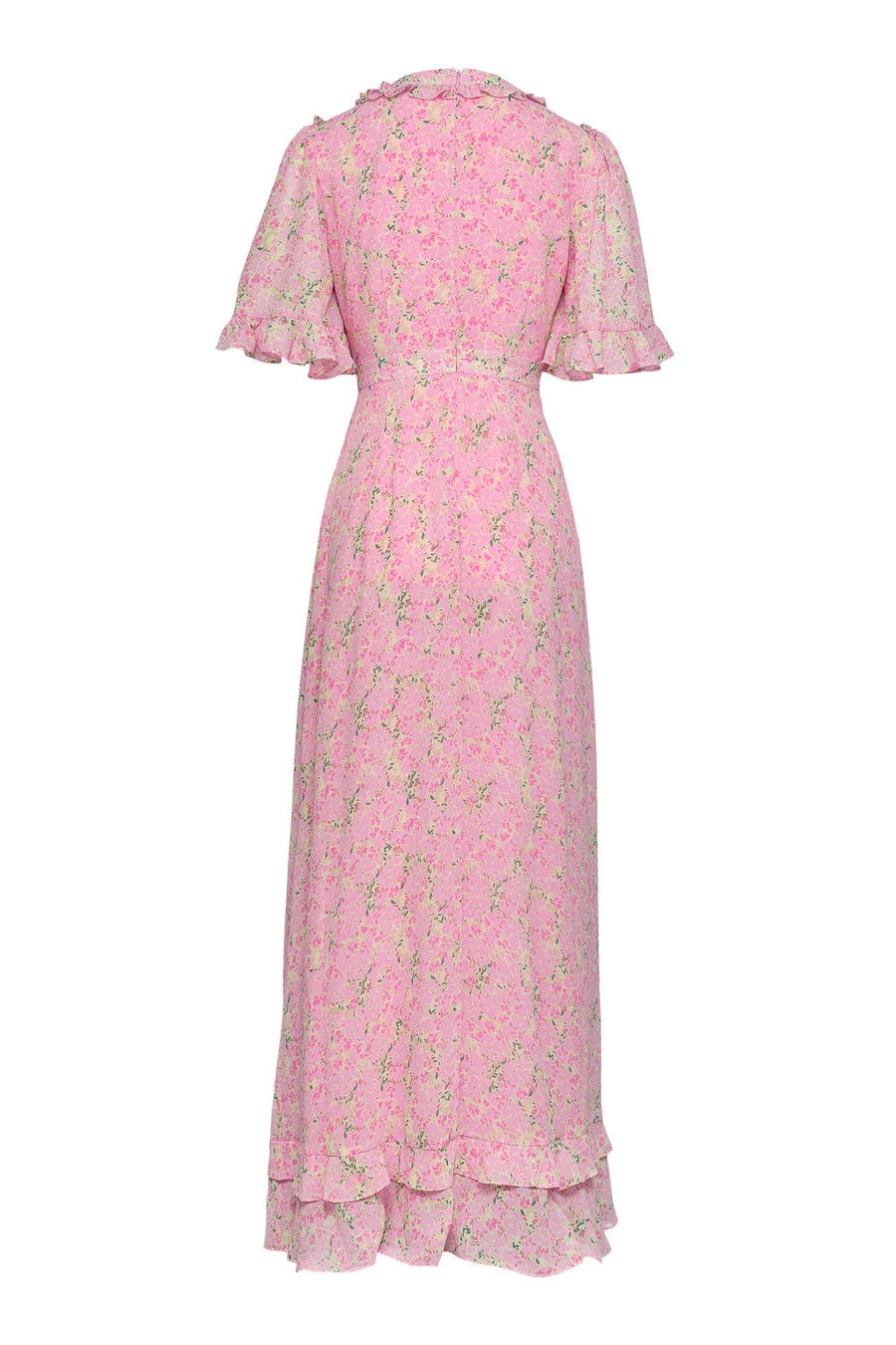 Catalina Maxi Dress Flora Garden | Kjoler | Smuk - Dameklær på nett
