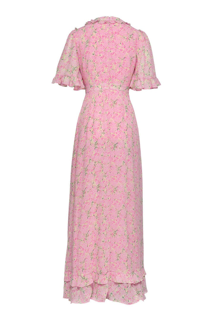 Catalina Maxi Dress Flora Garden | Kjoler | Smuk - Dameklær på nett
