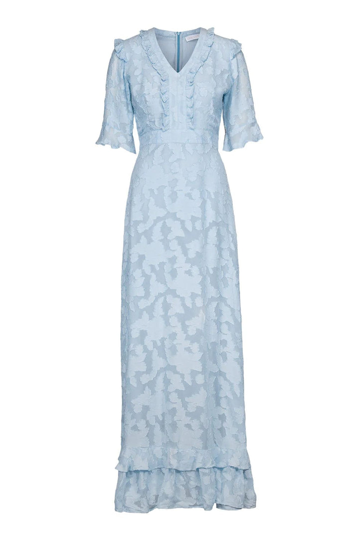 Catalina Maxi Dress Light Blue | Kjoler | Smuk - Dameklær på nett