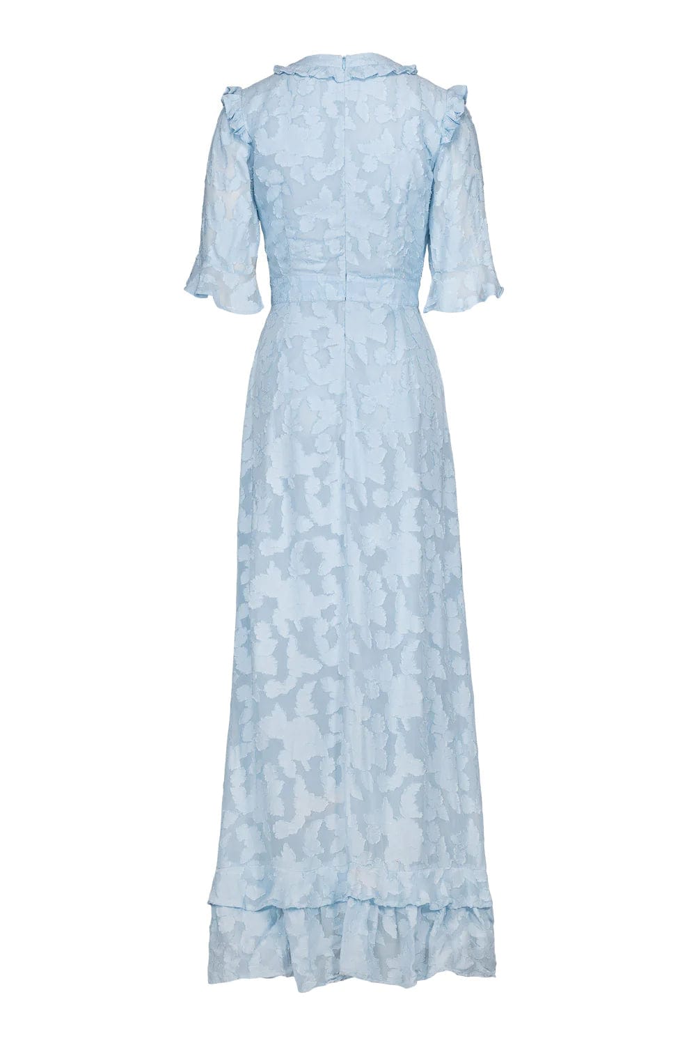 Catalina Maxi Dress Light Blue | Kjoler | Smuk - Dameklær på nett