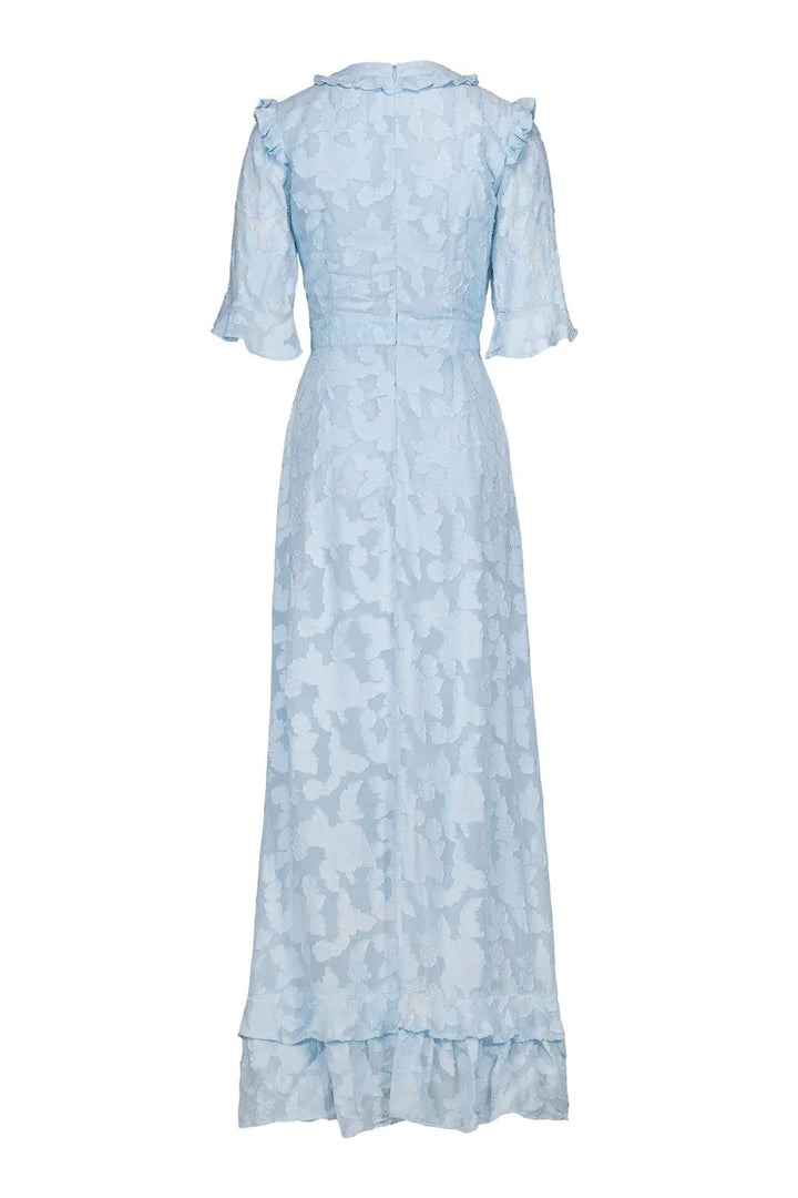 Catalina Maxi Dress Light Blue | Kjoler | Smuk - Dameklær på nett