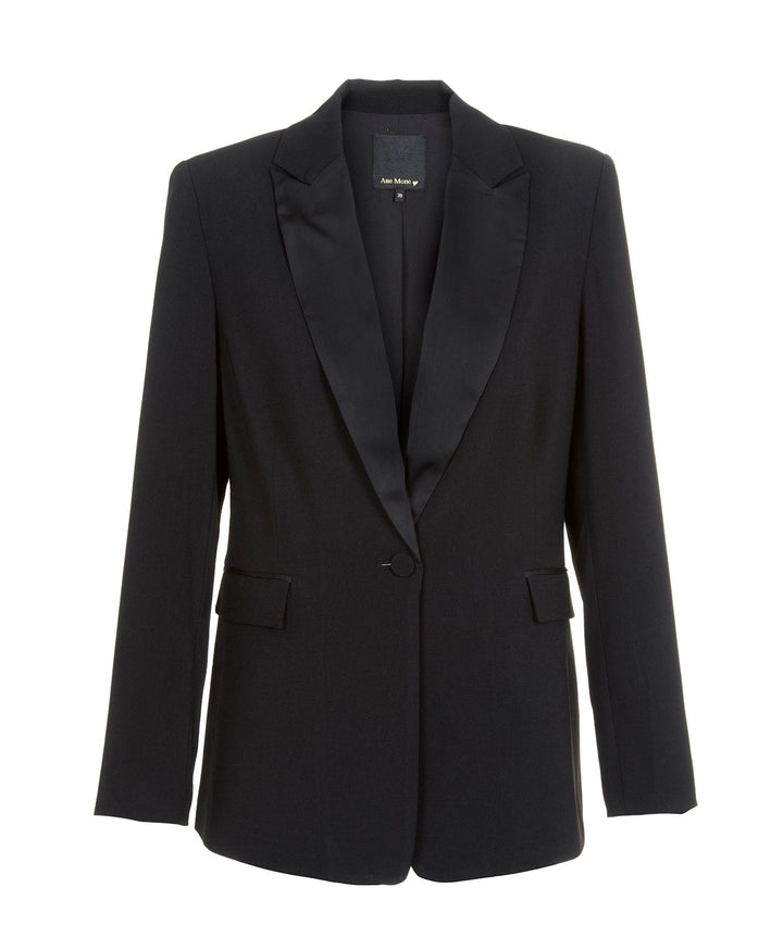 Catherine Blazer Black | Blazer | Smuk - Dameklær på nett