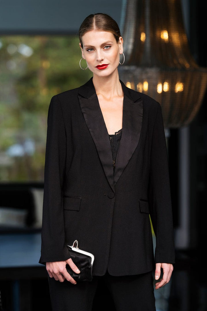 Catherine Blazer Black | Blazer | Smuk - Dameklær på nett