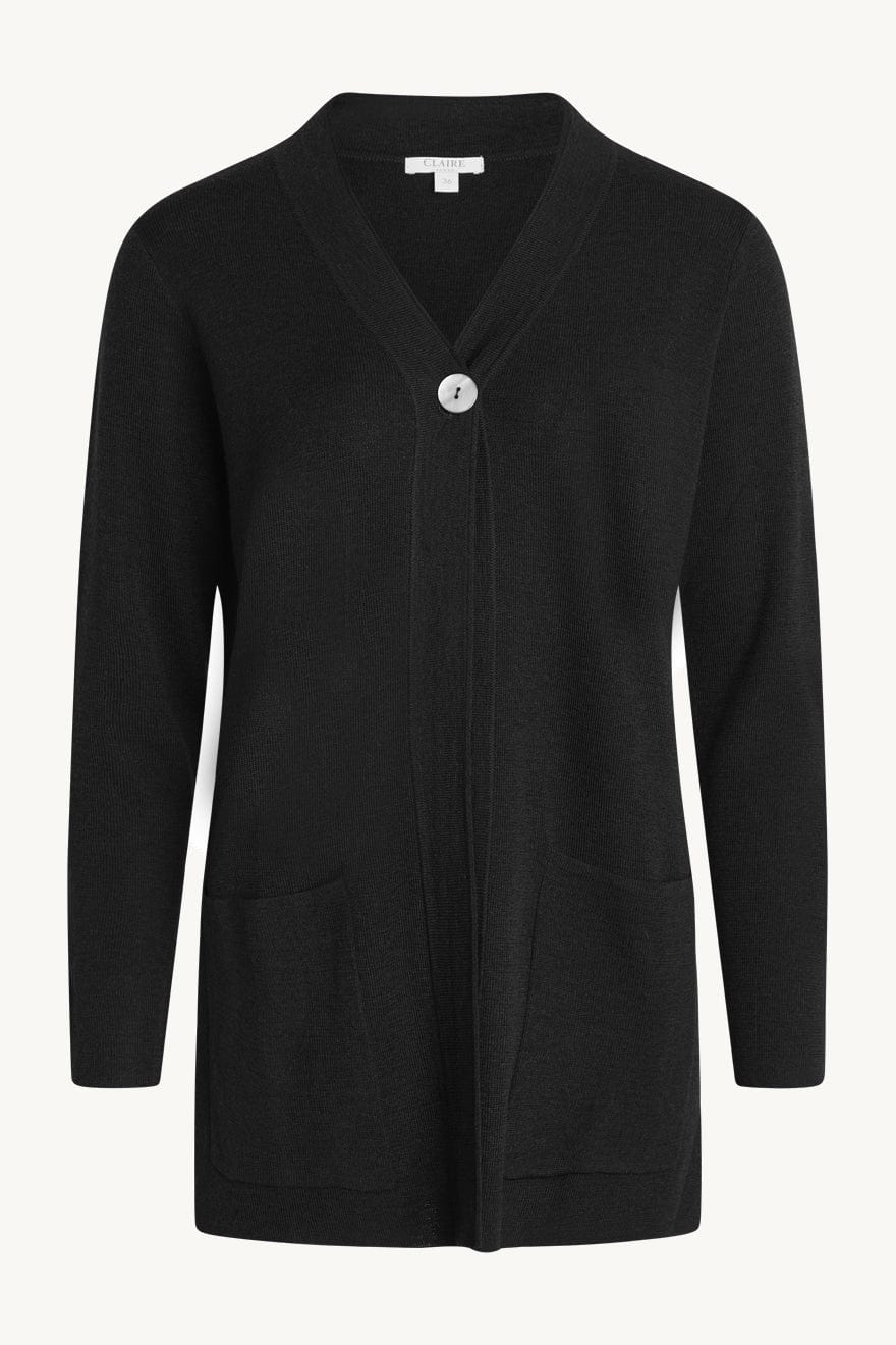 Cecile - Knit Jacket | Genser | Smuk - Dameklær på nett