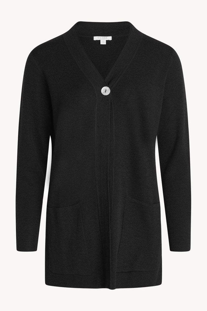 Cecile - Knit Jacket | Genser | Smuk - Dameklær på nett